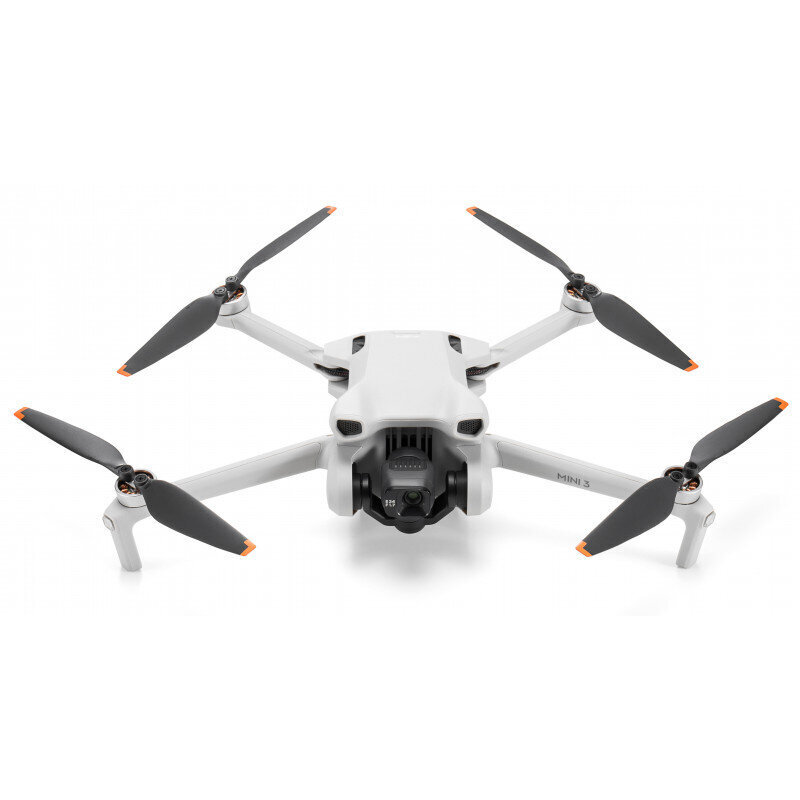 DJI Mini 3 Fly More Combo (DJI RC 2024) цена и информация | Droonid | hansapost.ee