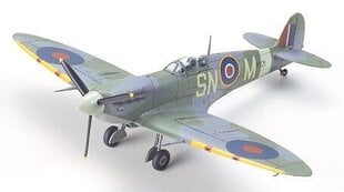 Tamiya - Super Marine Spitfire Mk.Vb/Mk.Vb TROP, 1/72, 60756 цена и информация | Конструкторы и кубики | hansapost.ee