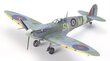 Tamiya - Super Marine Spitfire Mk.Vb/Mk.Vb TROP, 1/72, 60756 цена и информация | Klotsid ja konstruktorid | hansapost.ee