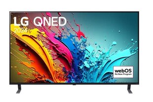 LG 65QNED85T3C цена и информация | Телевизоры | hansapost.ee