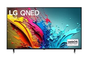 LG 50QNED85T3A цена и информация | Телевизоры | hansapost.ee