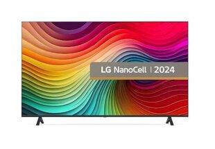 LG 75NANO81T3A hind ja info | Televiisorid | hansapost.ee