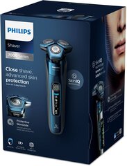 Philips SHAVER Series 7000 Электробритва для сухого и влажного бритья цена и информация | Электробритвы | hansapost.ee