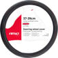 Amio Steering wheel cover SWC-42-M (37-39cm) hind ja info | Roolid ja roolikatted | hansapost.ee