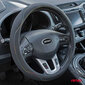 Amio Steering wheel cover SWC-42-M (37-39cm) hind ja info | Roolid ja roolikatted | hansapost.ee