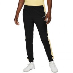 Meeste dressipüksid Nike NK Df Academy Trk Pant Kp Fp Jb M CZ0971 011, must hind ja info | Spordiriided meestele | hansapost.ee