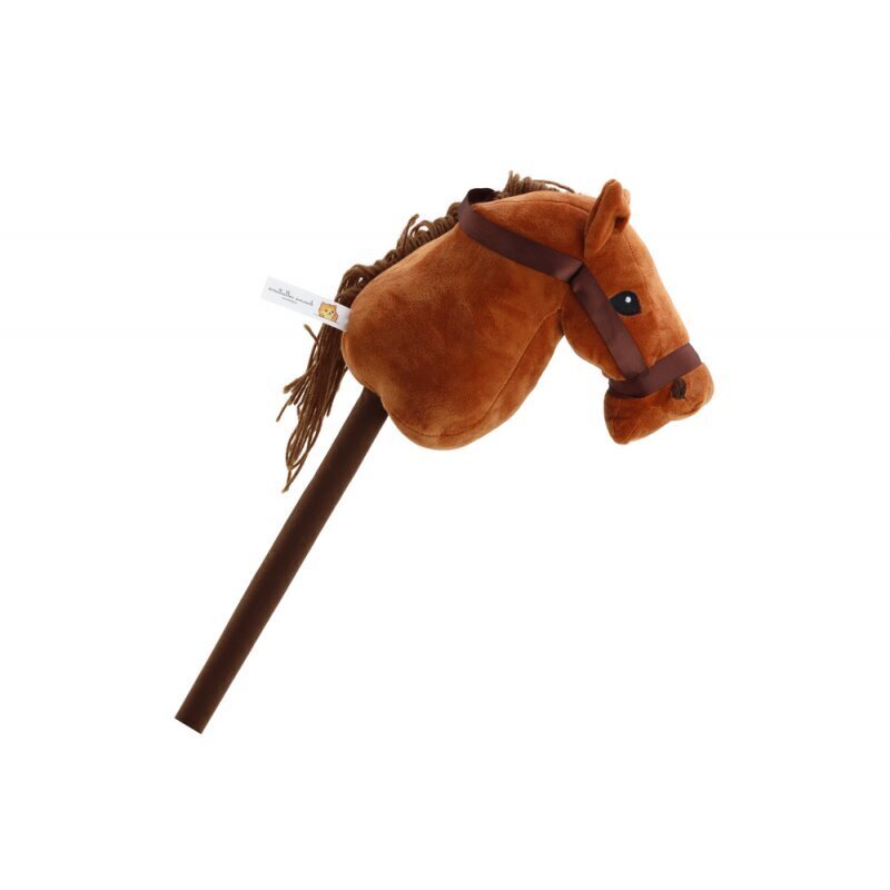 Hobune Hobby Lean Toys Hobby Horse цена и информация | Beebide mänguasjad | hansapost.ee