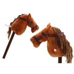 Hobune Hobby Lean Toys Hobby Horse цена и информация | Игрушки для малышей | hansapost.ee