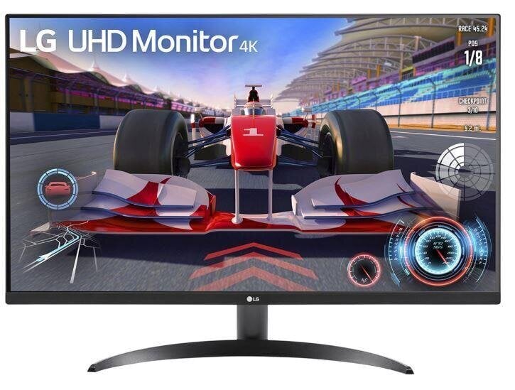 LG 32UR500-B цена и информация | Monitorid | hansapost.ee