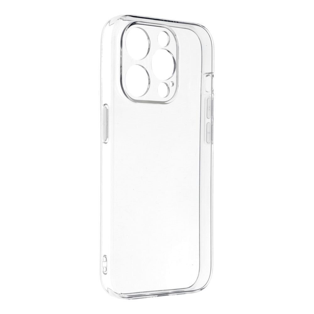 OEM Clear Case 2 mm Box hind ja info | Telefonide kaitsekaaned ja -ümbrised | hansapost.ee