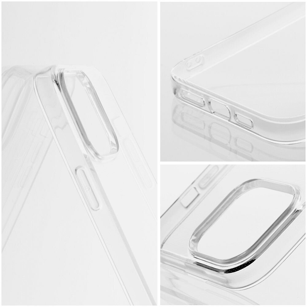 OEM Clear Case 2 mm Box hind ja info | Telefonide kaitsekaaned ja -ümbrised | hansapost.ee