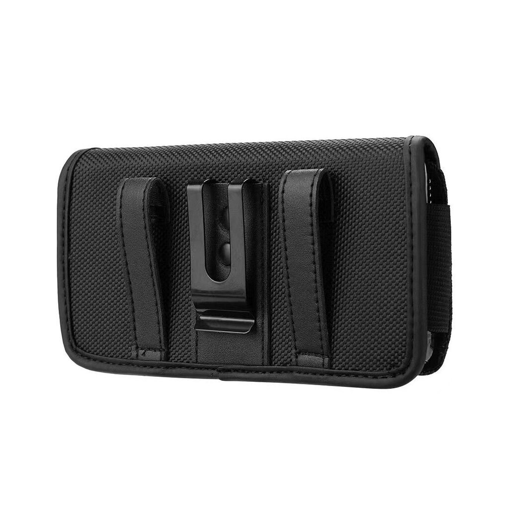 OEM Horizontal Belt Holster Oxford - Model 3 hind ja info | Telefonide kaitsekaaned ja -ümbrised | hansapost.ee