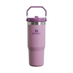 Stanley Termopudele ar salminu The IceFlow Flip Straw Tumbler 0 89L gaisi violeta 2809993312 price and information | Termosed ja termokruusid | hansapost.ee