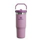 Stanley Termopudele ar salminu The IceFlow Flip Straw Tumbler 0 89L gaisi violeta 2809993312 hind ja info | Termosed ja termokruusid | hansapost.ee