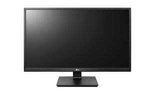 LG 24" 24BK55YP-B D-Sub DVI DP HDMI black USB IPS 16:9 цена и информация | Мониторы | hansapost.ee