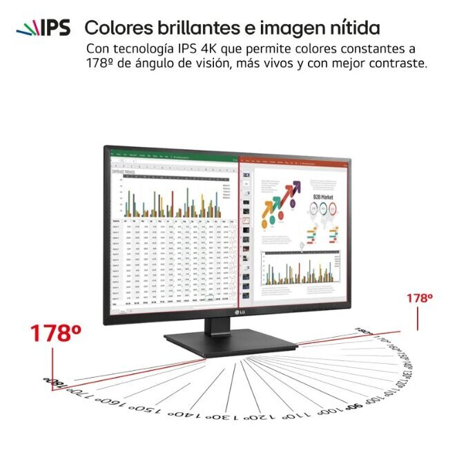 LG 24BK55YP hind ja info | Monitorid | hansapost.ee