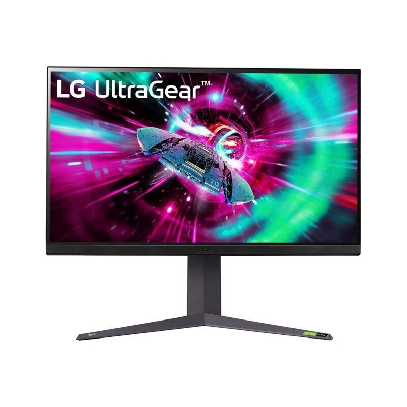 LG 32GR93U-B hind ja info | Monitorid | hansapost.ee