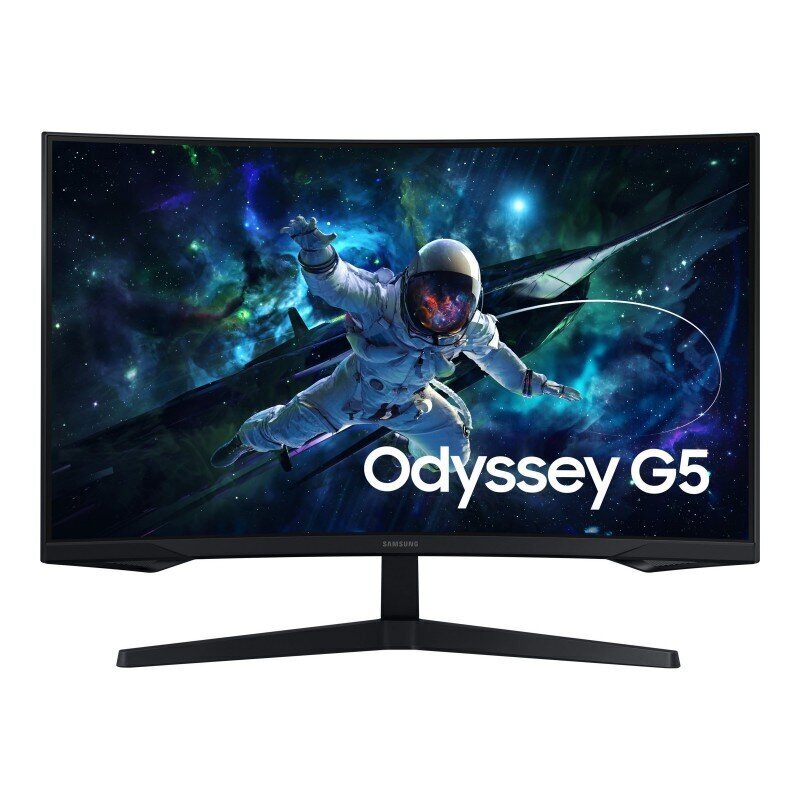 Samsung LS32CG552EUXEN цена и информация | Monitorid | hansapost.ee