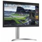 LG 27UQ850-W цена и информация | Monitorid | hansapost.ee