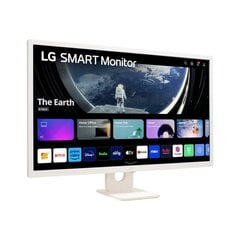 LG 32SR50F-W hind ja info | Monitorid | hansapost.ee