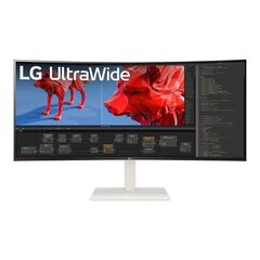 LG 38WR85QC-W hind ja info | Monitorid | hansapost.ee