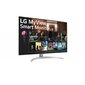 LG 32SQ700S-W цена и информация | Monitorid | hansapost.ee