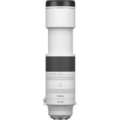 Canon RF 200-800mm f/6.3-9 IS USM price and information | Fotoaparaatide objektiivid | hansapost.ee