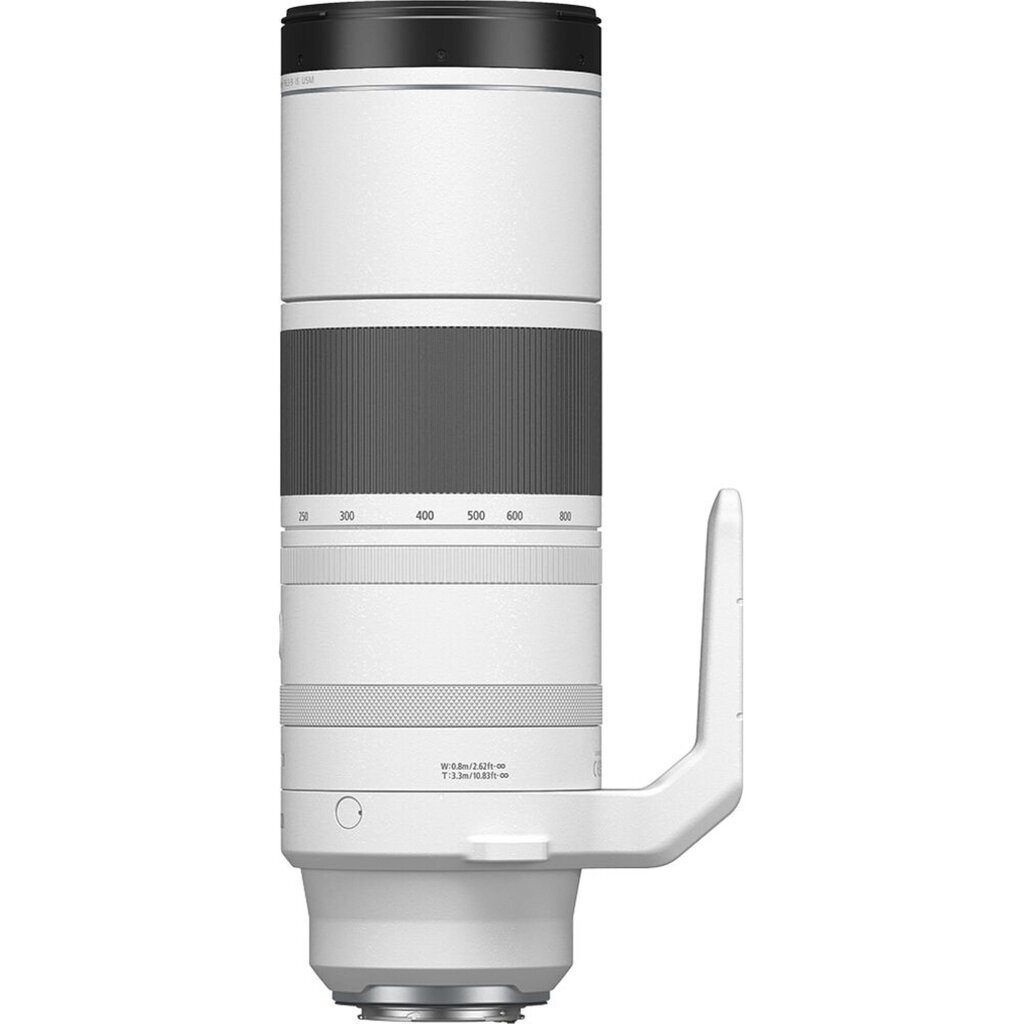 Canon RF 200-800mm f/6.3-9 IS USM hind ja info | Fotoaparaatide objektiivid | hansapost.ee