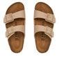 Naiste plätud Birkenstock 1027723, beež цена и информация | Plätud ja sussid naistele | hansapost.ee