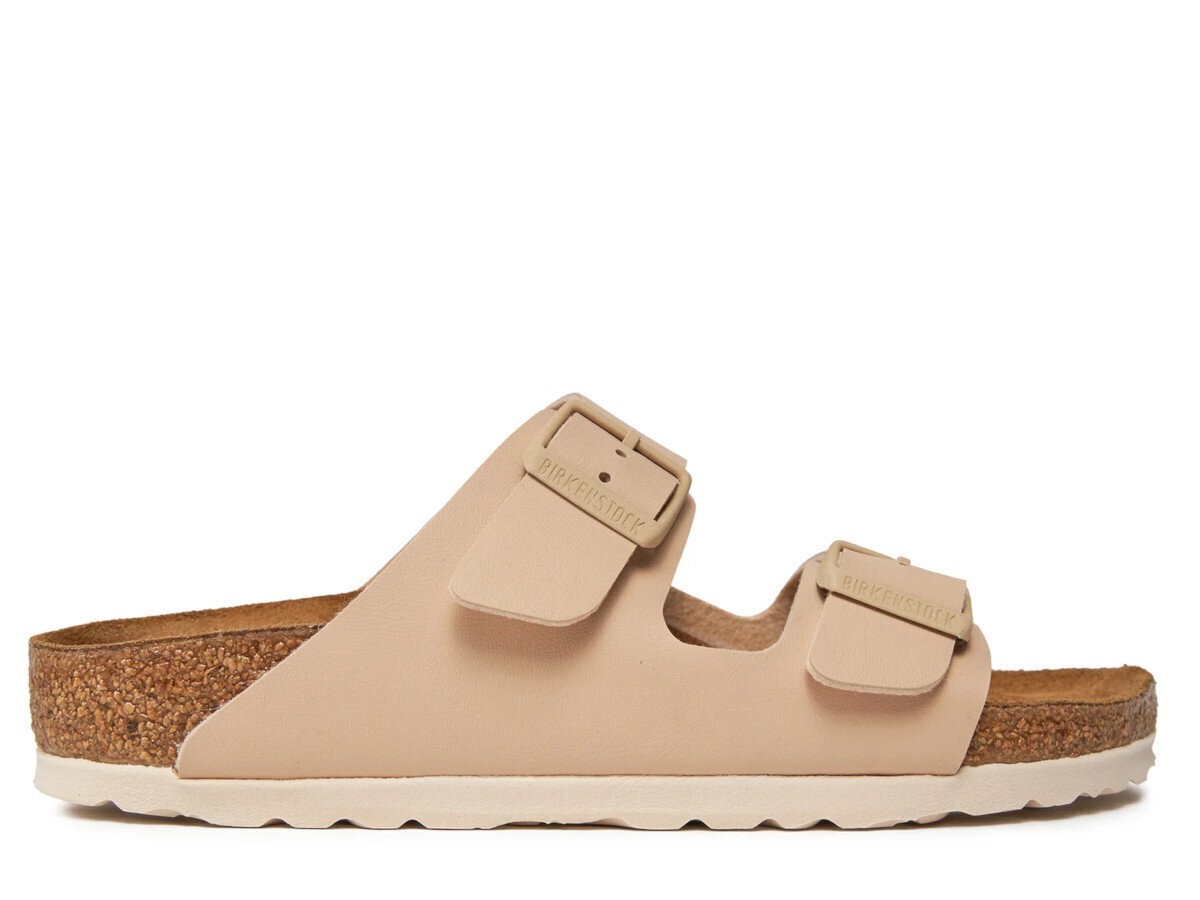 Naiste plätud Birkenstock 1027723, beež hind ja info | Plätud ja sussid naistele | hansapost.ee