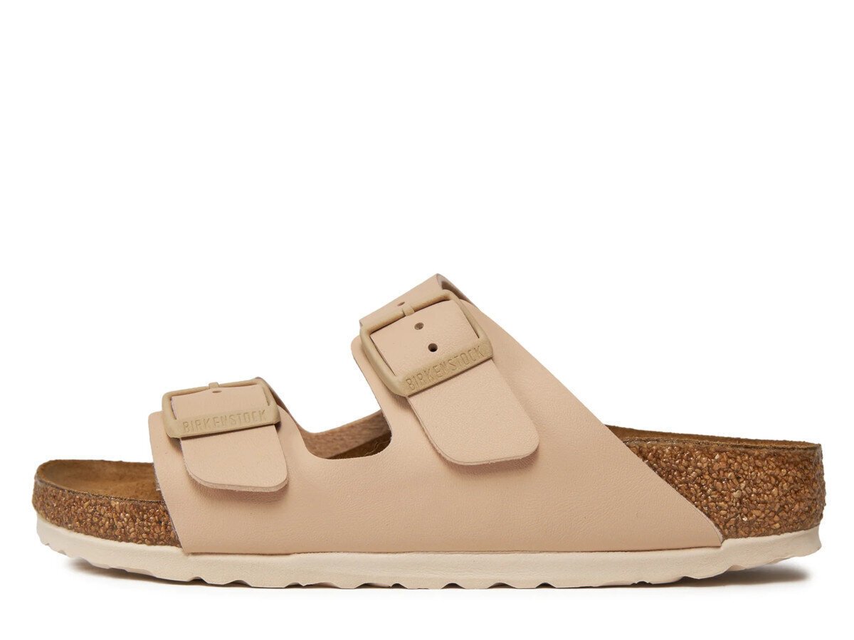 Naiste plätud Birkenstock 1027723, beež hind ja info | Plätud ja sussid naistele | hansapost.ee