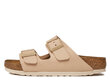 Naiste plätud Birkenstock 1027723, beež цена и информация | Plätud ja sussid naistele | hansapost.ee