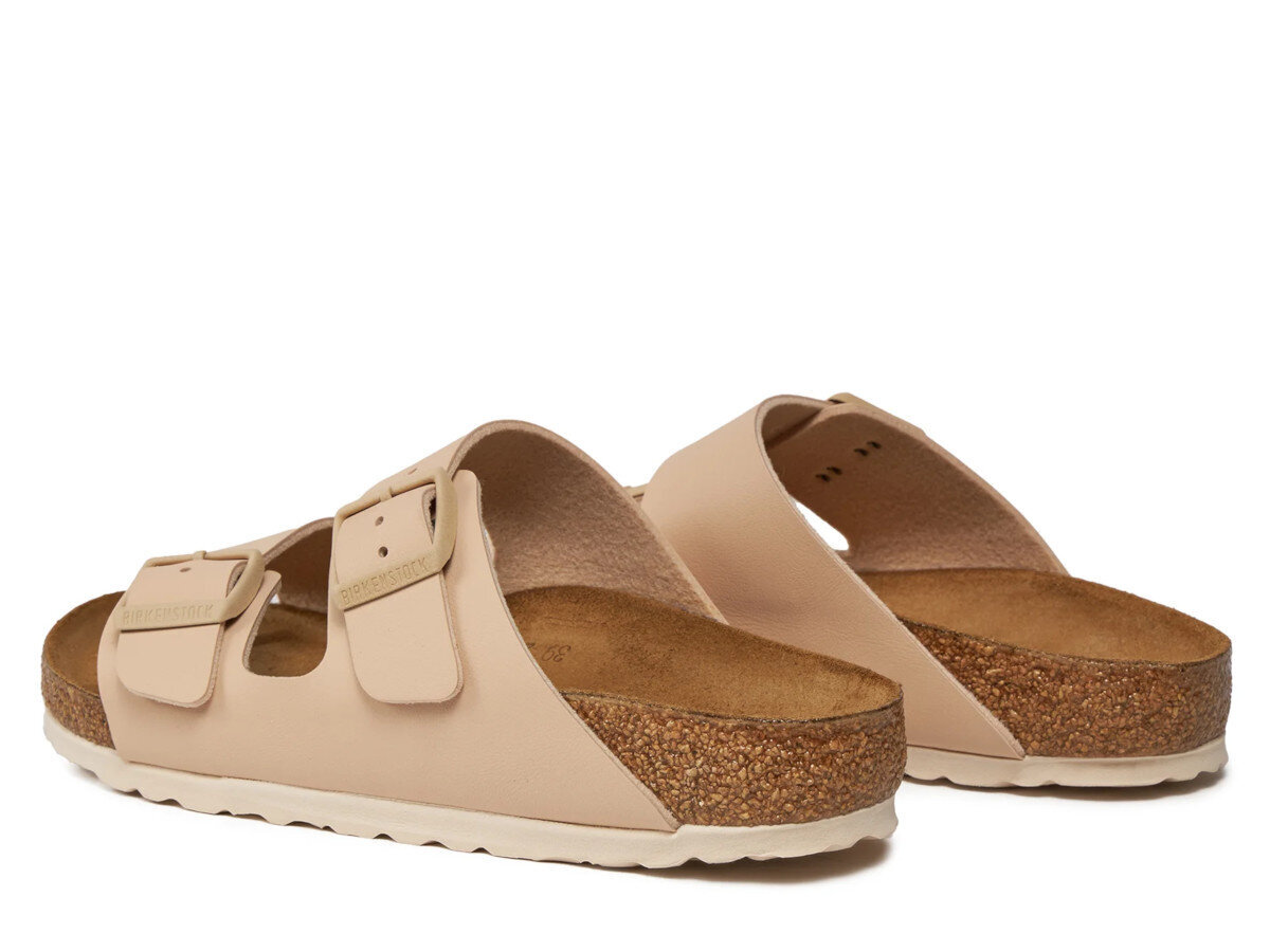 Naiste plätud Birkenstock 1027723, beež цена и информация | Plätud ja sussid naistele | hansapost.ee