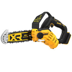 Kettsaag DeWalt DCMPS520N-XJ, 18 V, 20 cm juhtplaat (ilma aku ja laadijata) price and information | Chainsaws | hansapost.ee