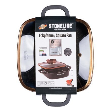 Stoneline pann, 20 cm hind ja info | Pannid | hansapost.ee