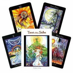 Карты Таро Tarot of the Sidhe цена и информация | Эзотерика | hansapost.ee