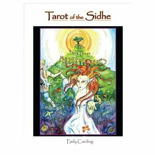 Taro kaardid Tarot of the Sidhe цена и информация | Esoteerika | hansapost.ee