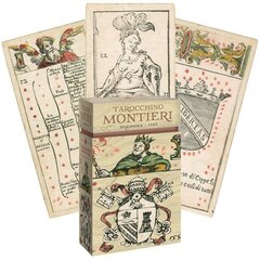 Tarot kaardid Tarocchino Montieri hind ja info | Esoteerika | hansapost.ee