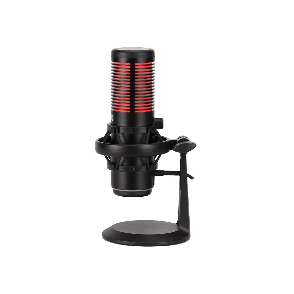 Marvo MIC-07 RGB juodas laidinis mikrofonas |USB hind ja info | Mikrofonid | hansapost.ee