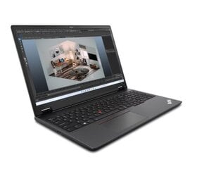 Lenovo ThinkPad P16v Gen 2 (21KX001LMX) hind ja info | Sülearvutid | hansapost.ee