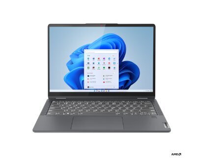 Lenovo IdeaPad Flex 5 14ALC7 (82R900GJLT) цена и информация | Sülearvutid | hansapost.ee