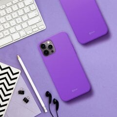 Roar Colorful Jelly Samsung Galaxy A53 5G, purple цена и информация | Чехлы для телефонов | hansapost.ee