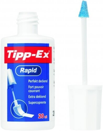 BIC correction fluid TPEX RAP 20ML PHRSC BCL, 1 pc 100302, hind ja info | Kirjatarvikud | hansapost.ee