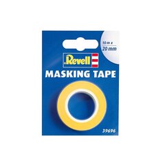 Revell Masking tape 20 mm price and information | Kirjatarvikud | hansapost.ee