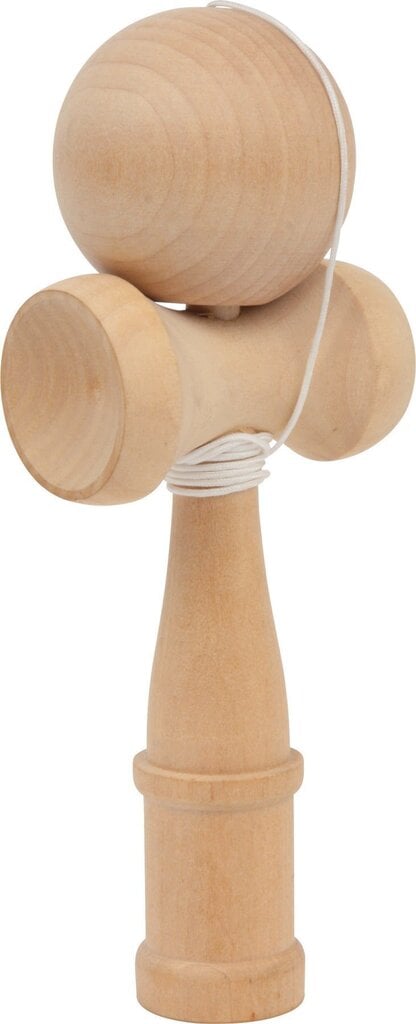 Kendama 17cm цена и информация | Lauamängud ja mõistatused perele | hansapost.ee