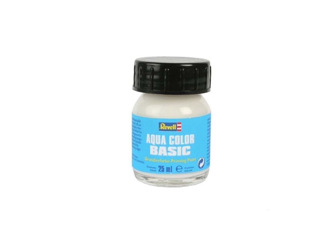 Revell - Aqua Color Basic teraga krunt, 25ml, 39622 price and information | Kunstitarbed, voolimise tarvikud | hansapost.ee