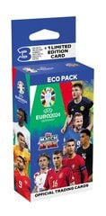 Коллекционные карточки Eco Pack Topps Match Attax Euro Germany 2024 цена и информация | Topps Подарки, праздничная атрибутика | hansapost.ee