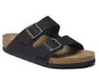 Arizona syn regular birkenstock 1023116 moterims tamsiai melyna naistele mereväe sinine 1023116 цена и информация | Plätud ja sussid meestele | hansapost.ee