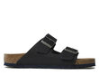 Arizona syn regular birkenstock 1023116 moterims tamsiai melyna naistele mereväe sinine 1023116 цена и информация | Plätud ja sussid meestele | hansapost.ee