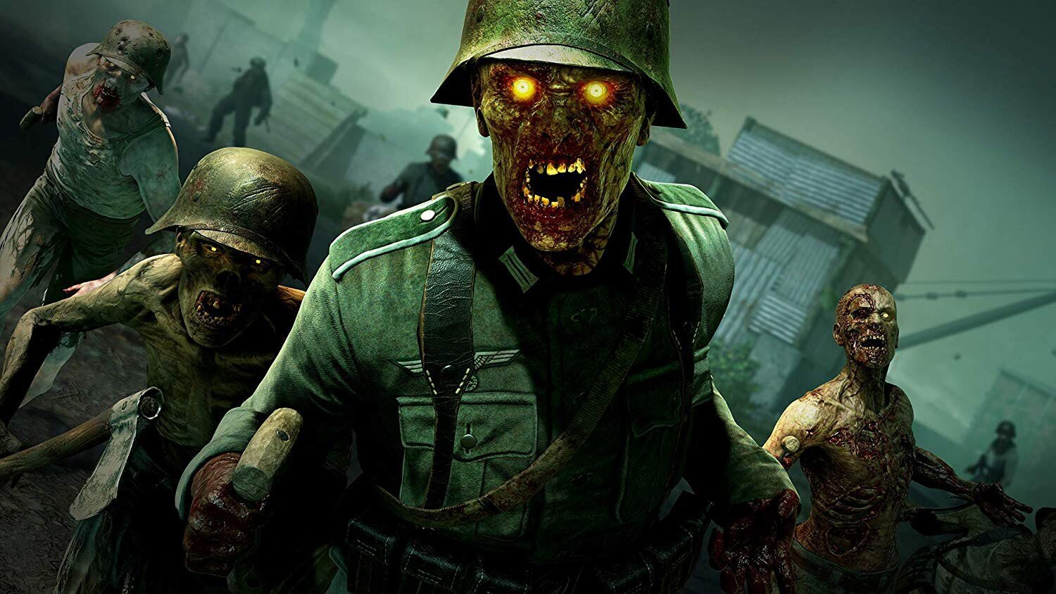 Zombie Army 4: Dead War Switch hind ja info | Konsooli- ja arvutimängud | hansapost.ee